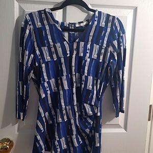 Boss Epana Jersey Top